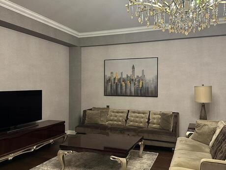 Elmlər Akademiyasında 3 otaqlı yeni tikili mənzil kirayə verilir, 160 m², 1 700 AZN/ay, şəkil 2 / 12