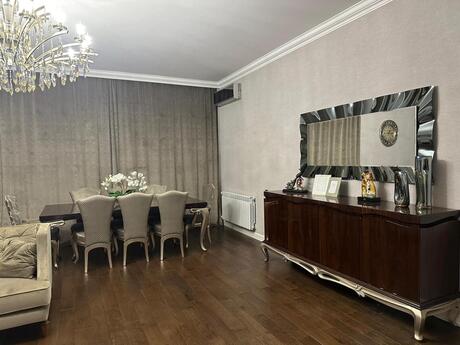 Elmlər Akademiyasında 3 otaqlı yeni tikili mənzil kirayə verilir, 160 m², 1 700 AZN/ay, şəkil 3 / 12