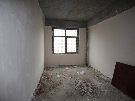 5 otaqlı yeni tikili - Nəriman Nərimanov m. - 202 m²