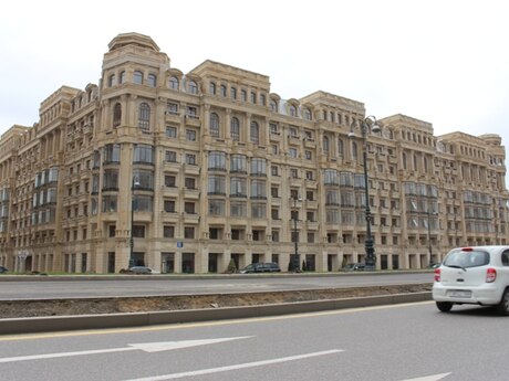 5 otaqlı yeni tikili - Nəriman Nərimanov m. - 202 m²