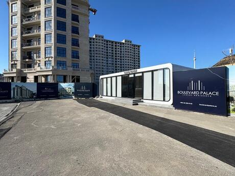 3 otaqlı mənzil, 153 m², Boulevard Palace: 320 000 ₼ 5