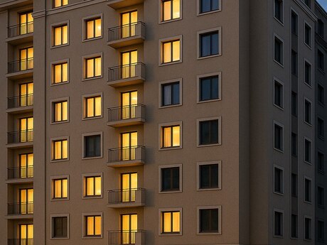 3 otaqlı mənzil, 88,9 m², Bakı Müasir Yaşayış Kompleksi: 120 015 ₼ 5
