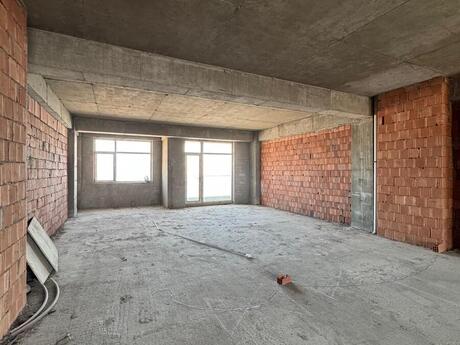 2 otaqlı yeni tikili - Bayıl q. - 70.7 m²
