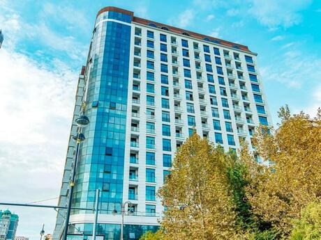 4 otaqlı mənzil, 196 m², Koroğlu Residence: 775 000 ₼ 2
