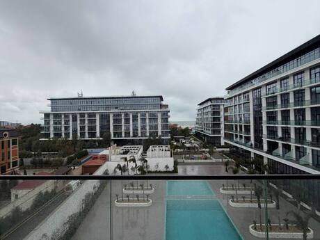 2 otaqlı yeni tikili - Nardaran q. - 70 m²