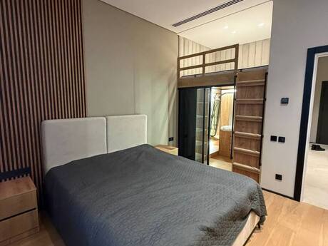 2 otaqlı yeni tikili - Nardaran q. - 70 m²