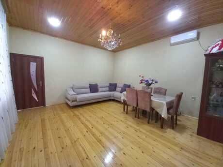 3 otaqlı həyət evi/bağ evi - Badamdar q. - 115 m²
