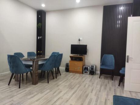 8 otaqlı həyət evi/bağ evi - Qəbələ - 330 m²