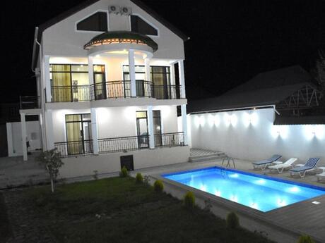 Объявление №5824826 - Габала, Габала, 8-комн., 330 м²