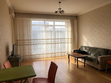 2 otaqlı yeni tikili - 20 Yanvar m. - 60 m²