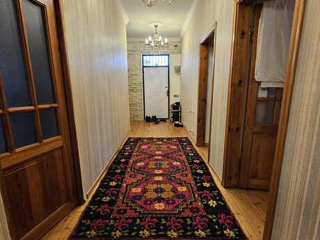 4 otaqlı həyət evi/bağ evi - Masazır q. - 140 m²