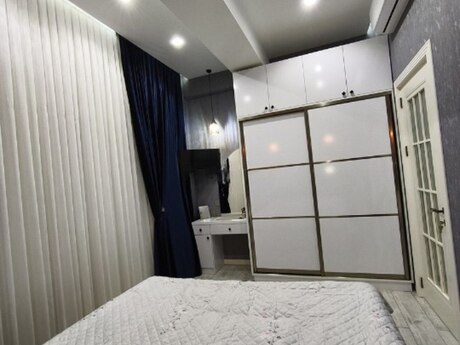 3 otaqlı yeni tikili - Nizami m. - 100 m²