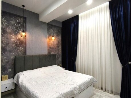 3 otaqlı yeni tikili - Nizami m. - 100 m²