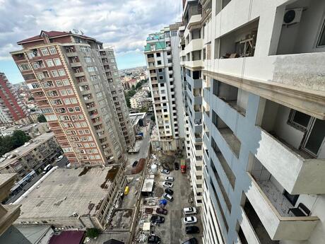 5 otaqlı yeni tikili - Nəsimi r. - 320 m²