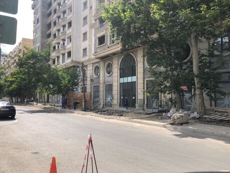 5 otaqlı yeni tikili - Nəsimi r. - 320 m²