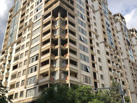 Объявление №5825012 - Баку, Насиминский  р., 5-комн., 320 м², 14/17 этаж