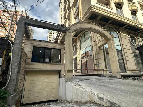 5 otaqlı yeni tikili - Nəsimi r. - 320 m²