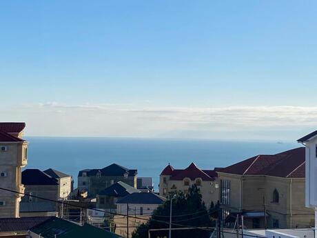 5 otaqlı həyət evi/bağ evi - Badamdar q. - 370 m²