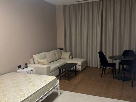 1 otaqlı yeni tikili - Nardaran q. - 52 m²