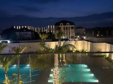 1 otaqlı yeni tikili - Nardaran q. - 52 m²
