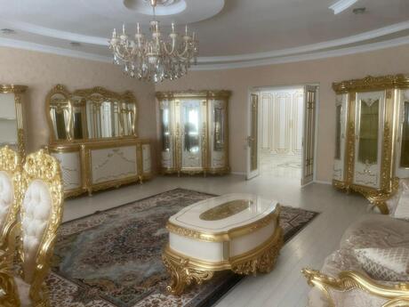 4 otaqlı mənzil, 191 m², Nərimanov: 490 000 ₼ 3