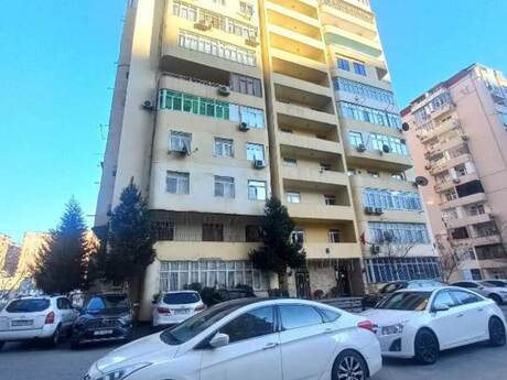 Elan №5825264 - Bakı, İnşaatçılar m., 2 otaqlı, 38 m², 4/9 mərtəbə