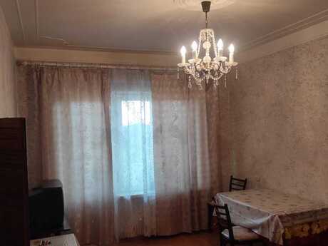 3 otaqlı köhnə tikili - Nəsimi m. - 85 m²