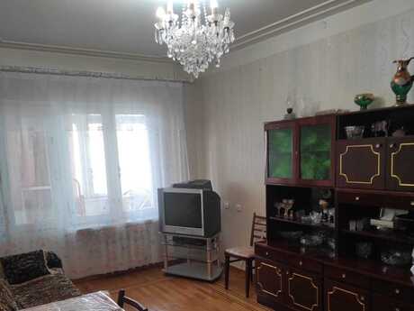 3 otaqlı köhnə tikili - Nəsimi m. - 85 m²
