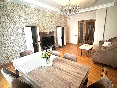 Объявление №5825599 - Баку, Насиминский  р., 3-комн., 136 м², 15/17 этаж
