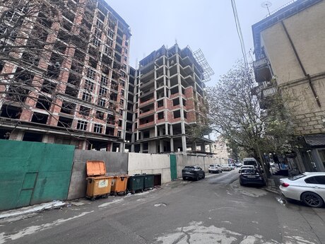 Объект - м. Нариман Нариманов - 75 м²