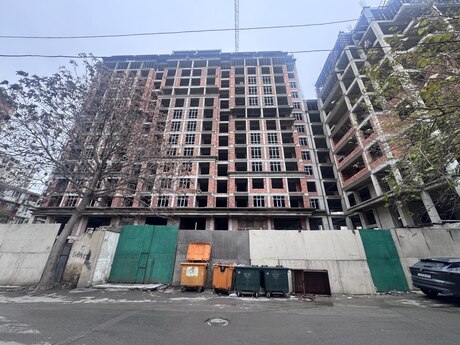 Объект - м. Нариман Нариманов - 75 м²