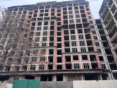 Объект - м. Нариман Нариманов - 75 м²