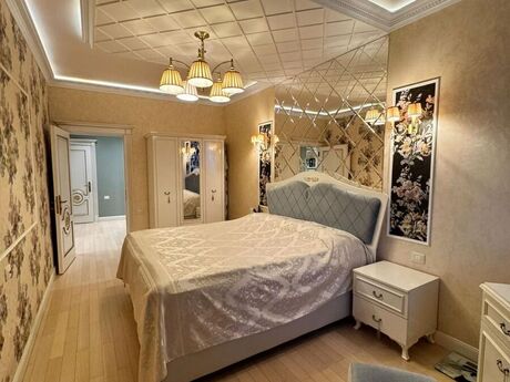 Объявление №5825710 - Баку, м. Азадлыг проспекти, 3-комн., 107 м², 16/19 этаж