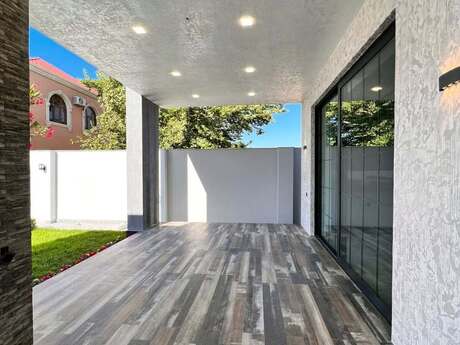 Сдаётся 4-комнатный дом, Mərdəkan, 240 м², 1 500 AZN/мес, фото 5 / 12