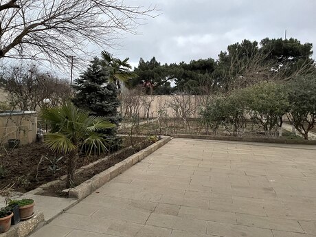 5 otaqlı həyət evi/bağ evi - Nardaran q. - 280 m²