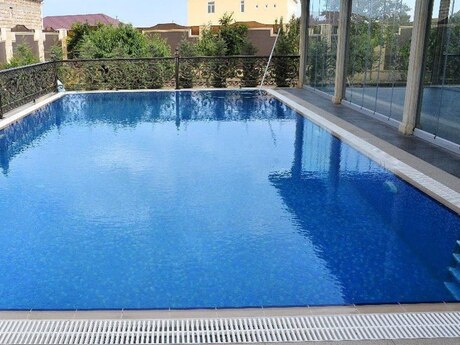 4 otaqlı həyət evi/bağ evi - Bilgəh q. - 350 m²