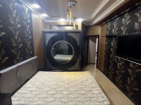 2 otaqlı yeni tikili - 8-ci mikrorayon q. - 68 m²