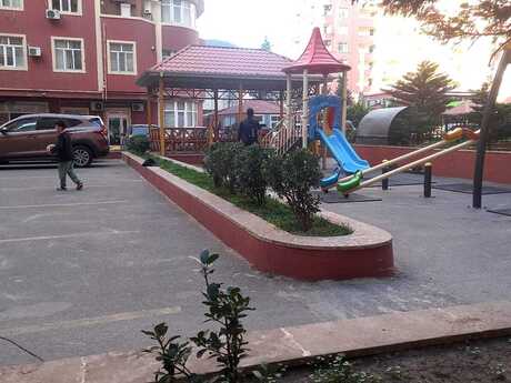 2 otaqlı yeni tikili - 8-ci mikrorayon q. - 68 m²