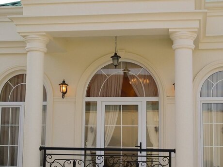 4 otaqlı həyət evi/bağ evi - Mərdəkan q. - 250 m²