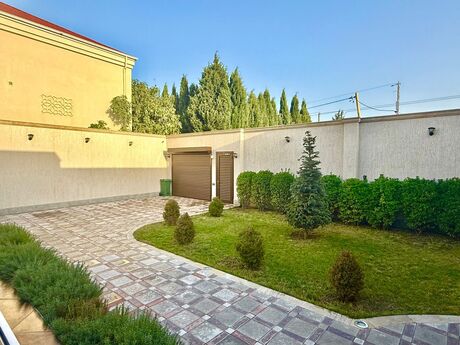 4 otaqlı həyət evi, 200 m², Mərdəkan: 350 000 ₼ 5