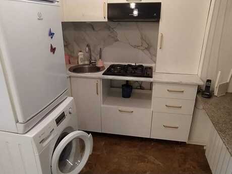 2-комн. вторичка - м. Низами - 45 м²