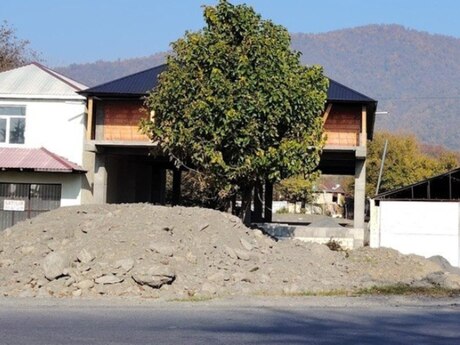Obyekt - Zaqatala - 50 m²
