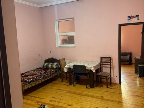2 otaqlı həyət evi/bağ evi - Əhmədli m. - 90 m²