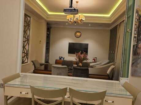 3 otaqlı yeni tikili - Ağ şəhər q. - 115 m²