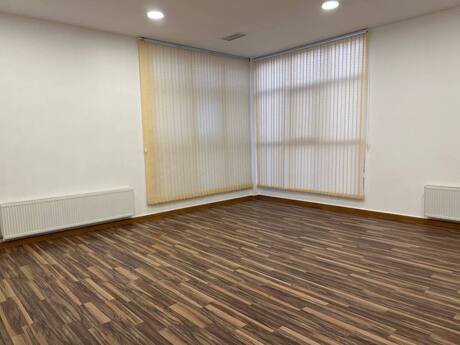 1 otaqlı ofis - Dərnəgül m. - 43 m²