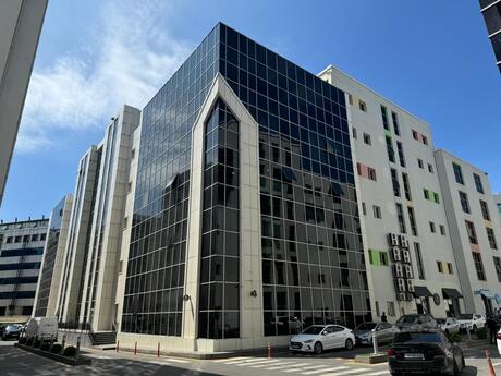 Elan №5826112 - Bakı, Dərnəgül m., 1 otaqlı, 43 m²