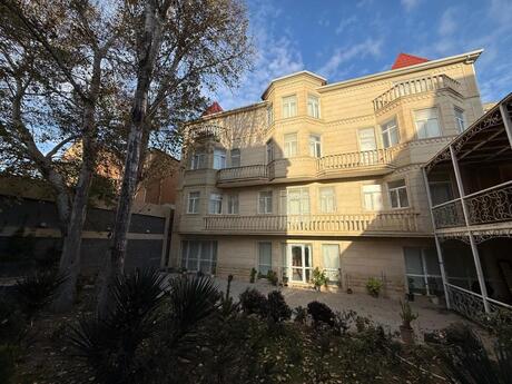 Elan №5665471 - Bakı, Nəsimi m., 800 m²