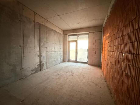 2 otaqlı yeni tikili - Ağ şəhər q. - 81.8 m²
