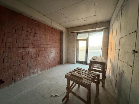 2 otaqlı yeni tikili - Ağ şəhər q. - 81.8 m²