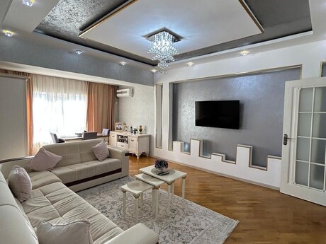 2 otaqlı mənzil, 70 m², Həzi Aslanov: 250 000 ₼ 2